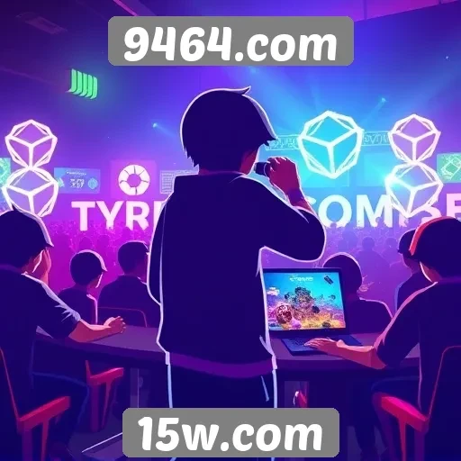Impacto de 9464.com na comunidade de jogos