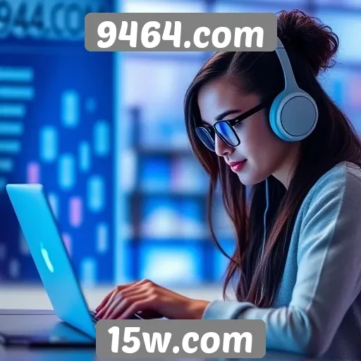 Recursos interativos do 9464.com são destacados