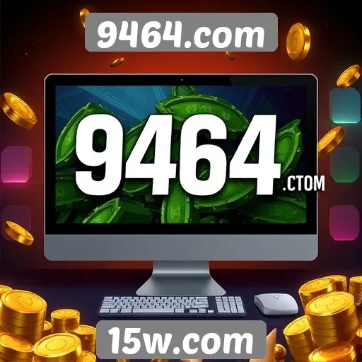 Novas funcionalidades do site 9464.com para jogadores