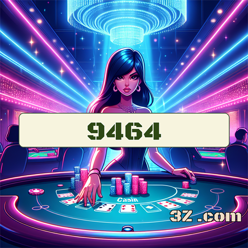 Slots incríveis e emocionantes no 9464.com para todos os jogadores